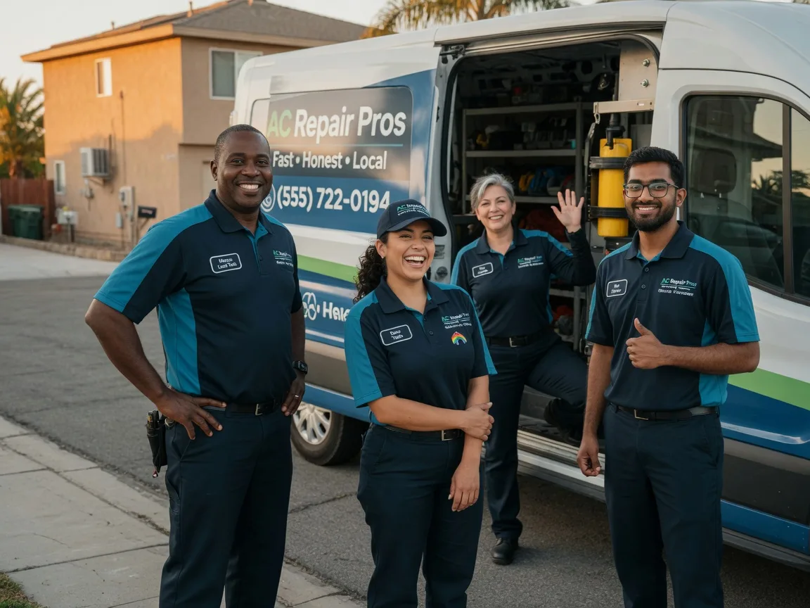 AC Repair company in Harrisburg, SD