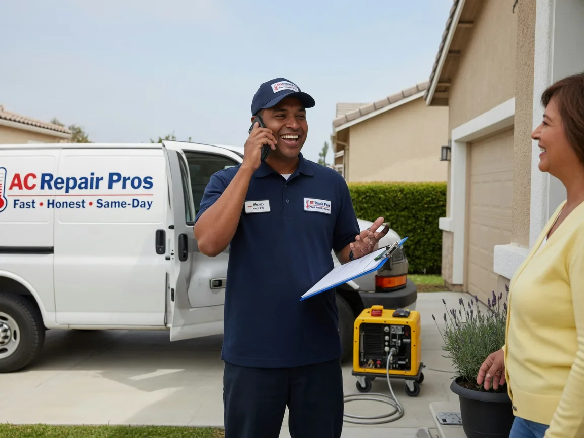 AC Repair Harrisburg, SD FAQs